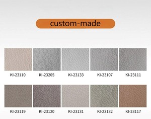 Mới nhất ý thiết kế hiện đại couches đồ nội thất phòng khách cắt vải Modular sofa Set - Product Image 6