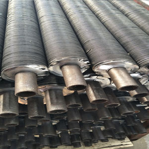 Tube à ailettes sans couture 316 l 6 pouces 3 "Od tuyau d'aileron de Tube en aluminium à ailettes pour refroidisseur/pièces d'échange de chaleur - Product Image 5