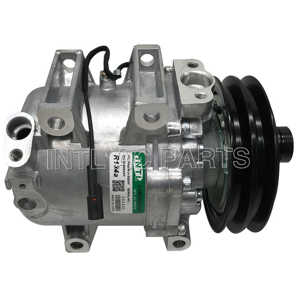 k＆c Isuzu DMAX Air Condition Compressor - High Quality & Reliable