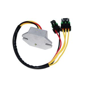 Régulateur redresseur électronique de moto compatible SeaDoo 278001240 et 278001073 modèles composant de système électrique essentiel - Product Image 5