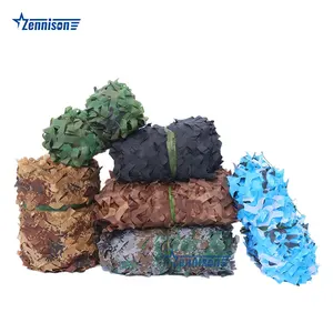 Fire Retardant Net Camouflage Wholesale Camo NettingTraining Nets