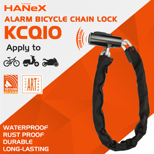 <span class=keywords><strong>Antivol</strong></span> professionnel pour vélo, trottinette électrique et <span class=keywords><strong>moto</strong></span>, avec <span class=keywords><strong>alarme</strong></span> 120 dB, fourni par ART 4 Factory - Product Image 6