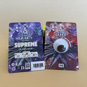 Vente en gros Emballage blister pour comprimés Emballage blister pour pilules avec logo personnalisé Emballage en <span class=keywords><strong>carton</strong></span> pour capsules <span class=keywords><strong>Nespresso</strong></span> - Product Image 2