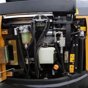 Excavadora Usada de 2 Toneladas SANY SY26U SY26, Marca China Famosa, Maquinaria de Construcción, Mini Excavadora en Venta - Product Image 6