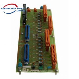 โมดูลอินพุตแบบอนาล็อก รุ่นใหม่แท้ 38001704-100 8 ช่องสัญญาณ 4-20mA สำหรับ PLC DCS - Product Image 3