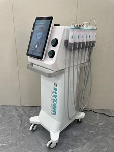 Machine à jet d'oxygène facial portable, sûre et très confortable, Jet Peel pour un nettoyage en profondeur, une resurfaçage de la peau, une microdermabrasion US/EU - Product Image 6