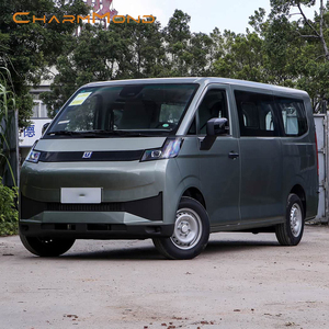 รถตู้ไฟฟ้ารุ่นใหม่ Farizon V7E EV แบตเตอรี่ 51.4 กิโลวัตต์ชั่วโมง รถยนต์โดยสารขนาดเล็ก สี่ประตู สำหรับการขนส่งเชิงพาณิชย์  ค่ามัดจำ - Product Image 1