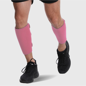 調整可能なネオプレンふくらはぎブレース引き裂かれた筋肉の脚の痛みを軽減圧迫子ラップサポート - Product Image 2