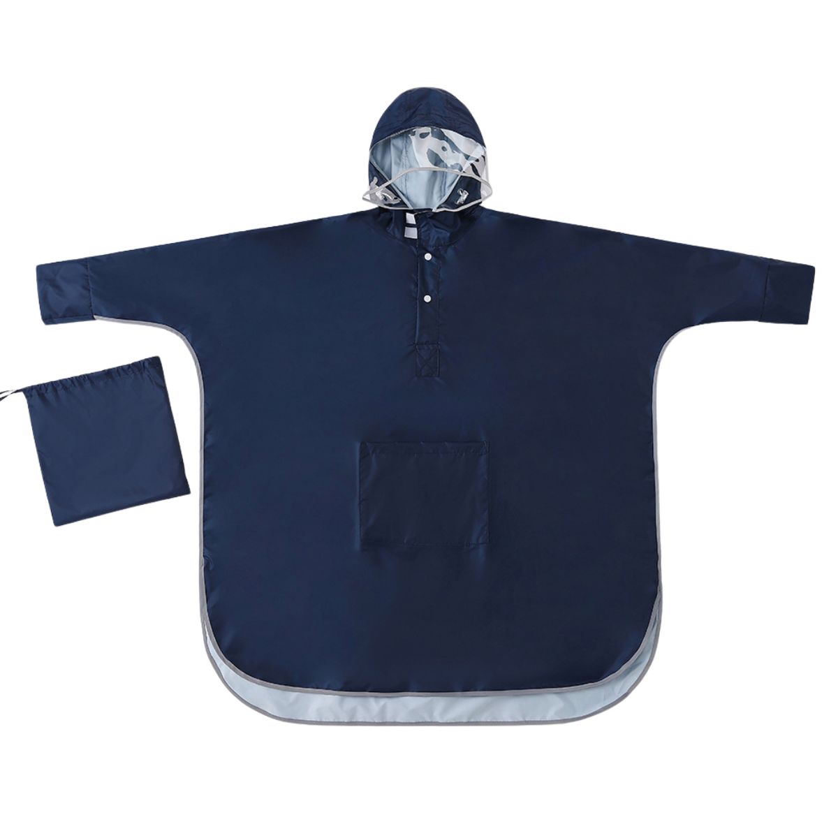 Azzurro di blu marino