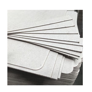 Formes de découpe de précision en carton gris personnalisé pour l'emballage et les présentoirs - Product Image 5