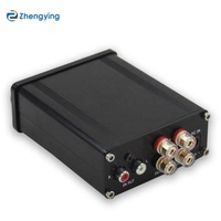 TPA3116 Amplificateur de puissance professionnel double canal Réglage des hautes et des basses pour lecteur de musique numérique BT