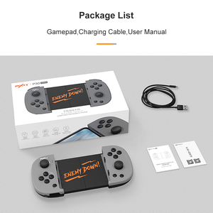 <span class=keywords><strong>Mando</strong></span> de Juego <span class=keywords><strong>con</strong></span> Joystick L1R1 L2R2 al por Mayor, Controlador de Teléfono Móvil para Juegos Android <span class=keywords><strong>PUBG</strong></span> - Product Image 6