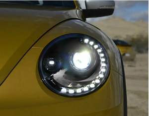 Faros delanteros de nuevo diseño, lámpara de cabeza de xenón de buena calidad para <span class=keywords><strong>Volkswagen</strong></span> Beetle V1 <span class=keywords><strong>2013</strong></span> - Product Image 3