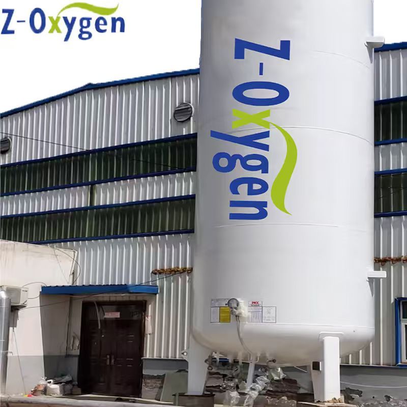 Z Oxygen LPG Tank Safety Relief