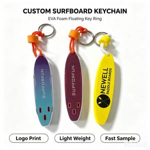 Porte-clés flottants en mousse EVA et acier inoxydable écologiques, personnalisables avec logo, pour bateaux, navigation, pêche et <span class=keywords><strong>voile</strong></span> - Vente en gros - Product Image 5