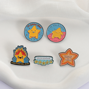 Non si può essere tutto <span class=keywords><strong>per</strong></span> <span class=keywords><strong>tutti</strong></span> lo smalto Pin così eccellente stella sto <span class=keywords><strong>per</strong></span> brillare spilla distintivo regalo di gioielli <span class=keywords><strong>per</strong></span> gli amici - Product Image 3