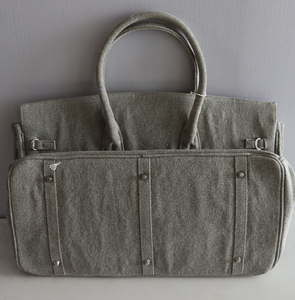 Tendencia de moda, personalidad creativa, arte, verde, vintage, bolso bandolera, bolso de compras - Product Image 5