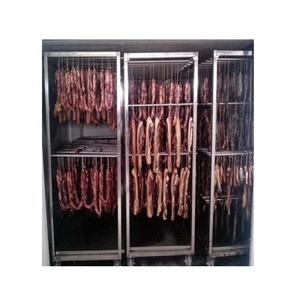 Escurridor de Acero Inoxidable de Diseño Abierto y Duradero para Colgar en la Cocina, Equipo de Metal para Secar Salchichas, Carne, Pescado, Res, Jamón, etc. - Product Image 4