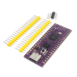 Placa DE DESARROLLO Raspberry Pi Pico Placa de microcontrolador de alto rendimiento RP2040 128Mbit 16MB procesador <span class=keywords><strong>ARM</strong></span> de doble núcleo - Product Image 1
