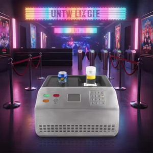 セキュラ耐久性のある携帯型手持ち爆発物痕跡検出器ROHS認証爆発物検出装置（公共用） - Product Image 5