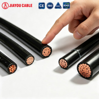 Cable de Cobre THHN THWN para Construcción, Aislamiento de PVC, Revestimiento de Nailon, 600V AWG, para Instalaciones Eléctricas Residenciales en Ecuador