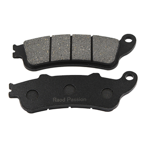FA261 Motorrad teile Bremsbelag Für HONDA GL1800 FJS400 FJS600 NT650 NT700 VFR800 XL1000 CB1100 CBR1100 <span class=keywords><strong>ST1100</strong></span> CTX1300 ST1300 - Product Image 3