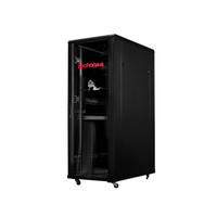 Armoire de serveur informatique, système réseau, armoire de stockage de données, rack de serveur, rack de centre de données, armoire de montage en rack, boîte étanche