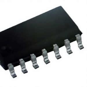 MAX5719GSD+ Convertidor digital a analógico de 20 bits SPI de 4,5 V a 5,5 V SOIC de 14 pines - Product Image 1