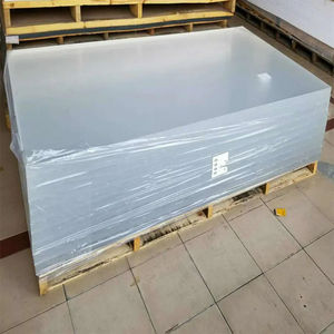 100% vierge 3mm verre de qualité alimentaire PMMA extrudé panneaux en plastique transparent feuille acrylique transparente pour plaque d'impression Laser Flexo - Product Image 4