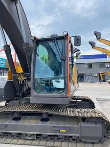 Тяжелый экскаватор EC200E, усилие на тяговую штангу 178 кН, высота кабины 2915 мм, гусеничные накладки 600 мм - Product Image 3