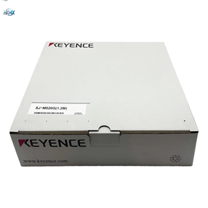 ใหม่เอี่ยมและหัวเซนเซอร์ Keyence SJ-M020G 1.2M แบบ 1.2 เมตร ประสิทธิภาพสูง กำจัดไฟฟ้าสถิตขนาดเล็ก รับประกัน 1 ปี - Product Image 1