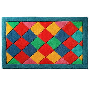 Özel Modern el yapımı jakarlı paspas yüksek kaliteli yün halı yüksek kazık ile dayanıklı makine ev mutfak kullanımı için yapılmış - Product Image 2