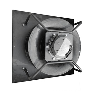 Ventilateur centrifuge K3G560-PC10-L1 R3G560-PC10-L1 400V 9.2A 5850W 1860RPM pour projet de climatiseur AHU - Product Image 3