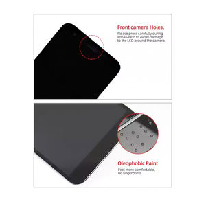 SOR Quality Super Quest Brand Original <b>Mobile</b> <b>Phone</b> Display <b>Lcd</b> Screen Replacement for Intel A27 - Product Image 6