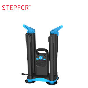 HD-008-secador de aire potente y resistente para botas, secador de prendas con 4 tubos estirados, superventas de Amazon - Product Image 2