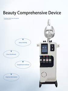 Offre d'usine machine de beauté beauté peau machine complète nettoyage en profondeur peau améliorer la texture de la peau machine - Product Image 2