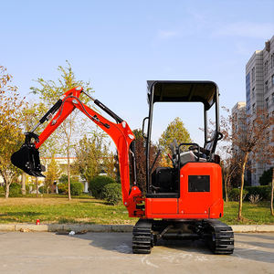 FRETE GRÁTIS <span class=keywords><strong>Mini</strong></span> Escavadeira 2.2 Ton EPA Farm New Crawler Digger Kubota Engine <span class=keywords><strong>2.2Ton</strong></span> Máquina De Escavadeira Pequena - Product Image 2