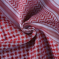 Turban carré personnalisé 100% coton, écharpe Shemagh Keffiyeh, écharpe ethnique, écharpe arabe musulmane, écharpe yéménite, écharpe islamique pour hommes