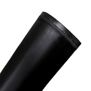 Bottes slim à talons hauts pour femmes, cuissardes de pédicure sexy et à la mode, jambes minces au dessus du genou, collection 9822, 3 - Product Image 4