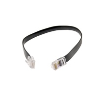 Câble téléphonique de terrain RJ50 avec connecteur cristal 10P10C
