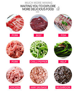 <span class=keywords><strong>A</strong></span> base di carne cubo cutter/carne/carne sega cutter/macchina affettatrice taglio di carne - Product Image 6