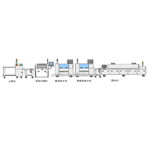 Máquina de recogida y colocación Chip Mounter SMT Yamaha YV100X - Product Image 5