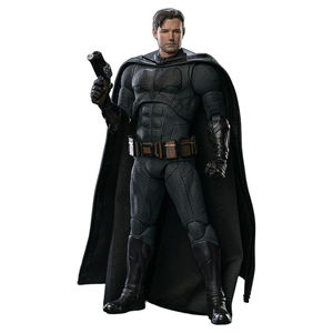 Figura de Acción de Batman de la Liga de la Justicia ZT DC 2026, Armadura Ligera de Lujo, Escala 1/9, 19 cm/7.5 pulgadas, con Muchos <span class=keywords><strong>Accesorios</strong></span> - Product Image 1