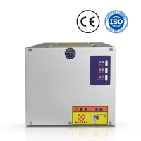 Máquina de Grabado Láser UV de 5W para Cristal y Vidrio, Marcado de Código de Fecha, Certificación CE, Alta Precisión, Programable CNC, BMP/DXF/PLT/JPEG