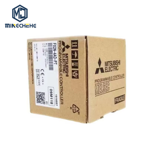 โมดูลอินพุตอุณหภูมิ PLC FX2N-4AD-PT FX2N-4AD-TC ตัวควบคุมอัตโนมัติในอุตสาหกรรม FX2N-4AD FX2N-2LC - Product Image 1