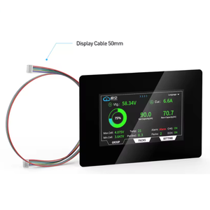 Jikong JK BMS hiển thị 3.2 inch 2.5 /2.0 <span class=keywords><strong>LCD</strong></span> hiển thị jikong JK BMS inch màn hình cảm ứng màn hình hiển thị <span class=keywords><strong>LCD</strong></span> phụ kiện màn hình cảm ứng - Product Image 1