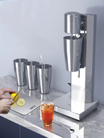 Peralatan Katering Kualitas Tinggi Alat Bar Peralatan Minum Otomatis Mesin Kocok Smoothies Kopi Minuman Susu Kocok Mixer