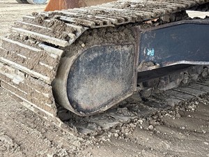 Excavadora Hitachi ZX350LC-5N de segunda mano en Japón, excavadora hidráulica de cadenas de 35 toneladas, excavadora Hitachi ZX330 ZX300 ZX350 - Product Image 4