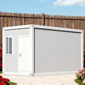 Nhà di động giá rẻ, có thể tháo rời, rất thuận tiện, container với phòng tắm, nhà mô-đun cho cuộc sống tốt. - Product Image 2