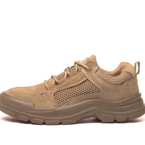 Jiankun รองเท้าทำงานสำหรับฤดูหนาว, รองเท้าเซฟตี้หัวเหล็กกันแตกรองเท้าหนังนิ่มระบายอากาศได้ดีกันลื่นทนต่อการสึกหรอจากโรงงาน - Product Image 2